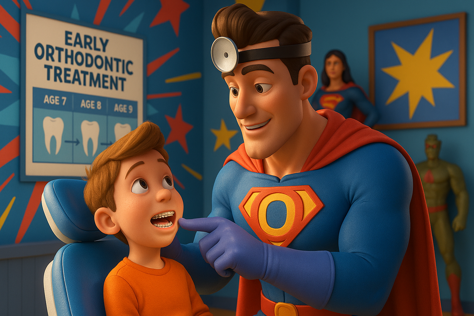 Early Orthodontic Treatment