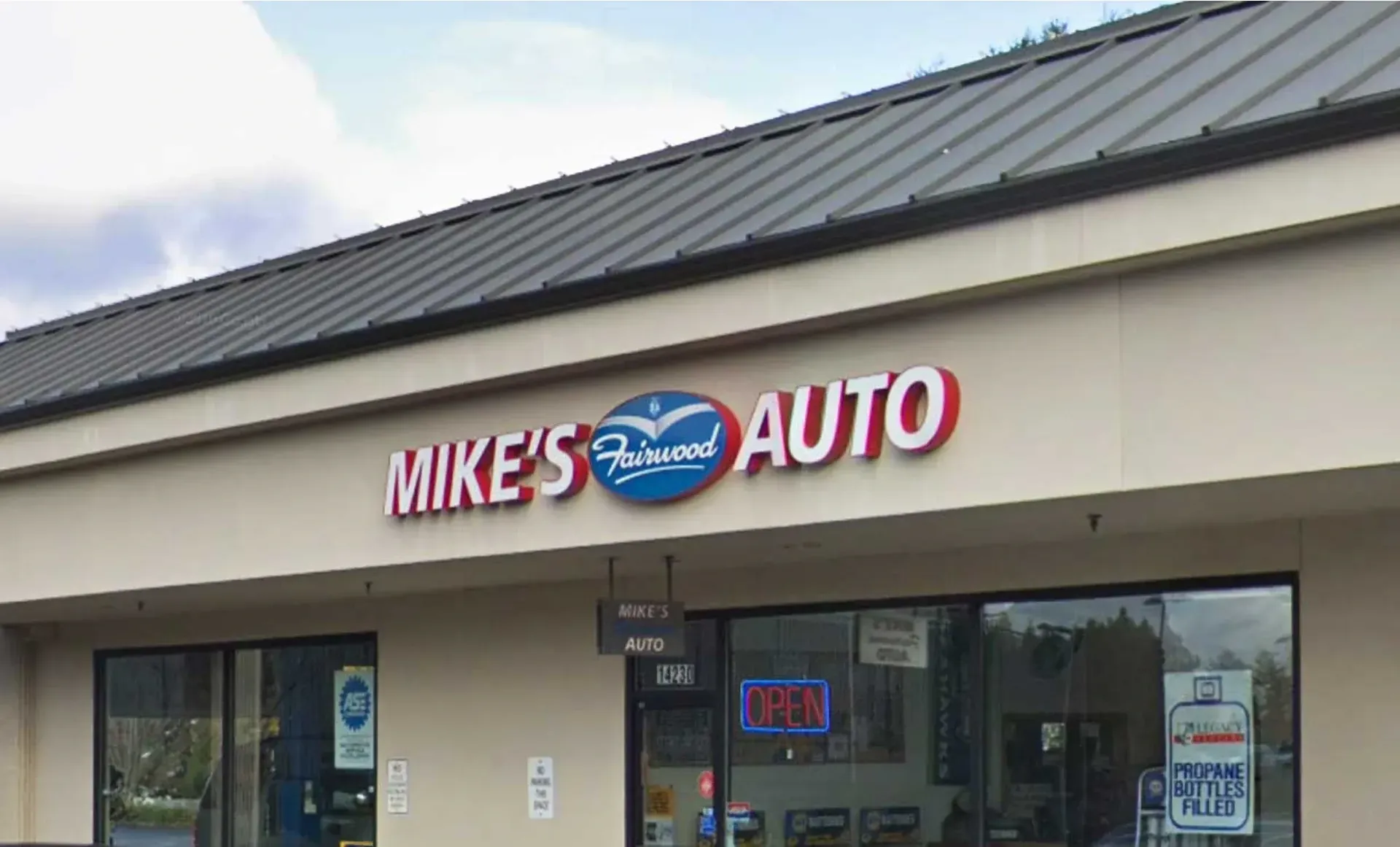 About Us - Mike's Fairwood Auto