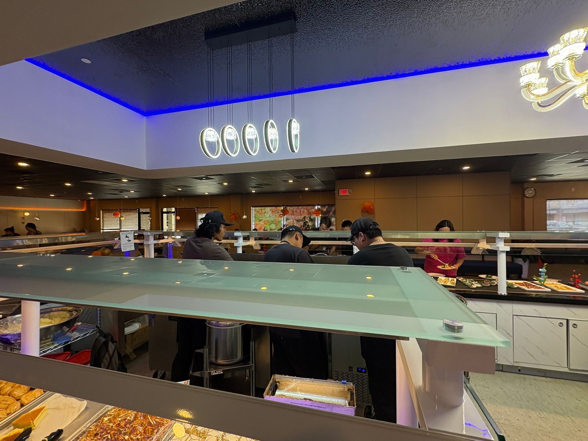 Asian Buffet Restaurant | Ocean Super Buffet Grille & Sushi