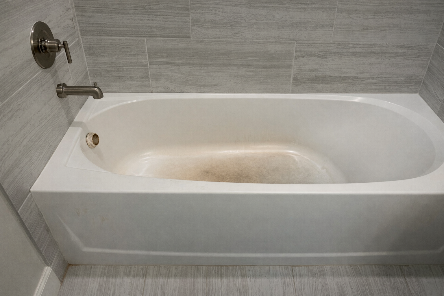 Cape Coral and Fort Myers bathtub refinishing before and after