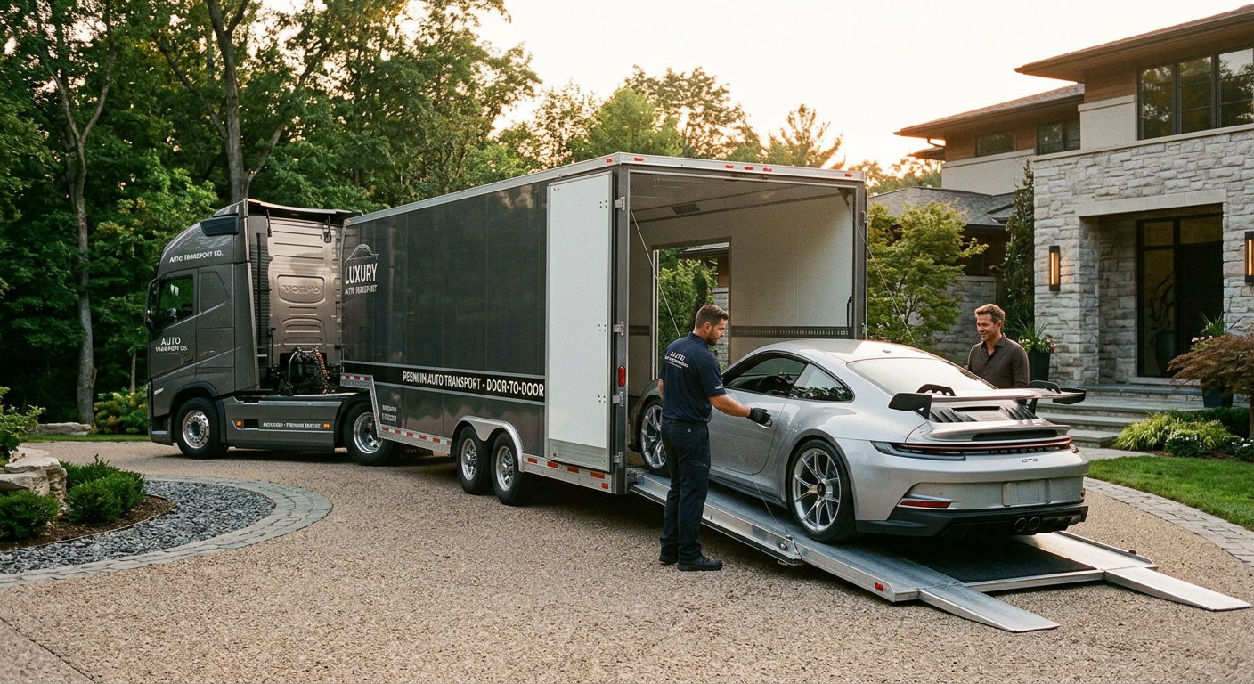 Free Auto Shipping Quotes

