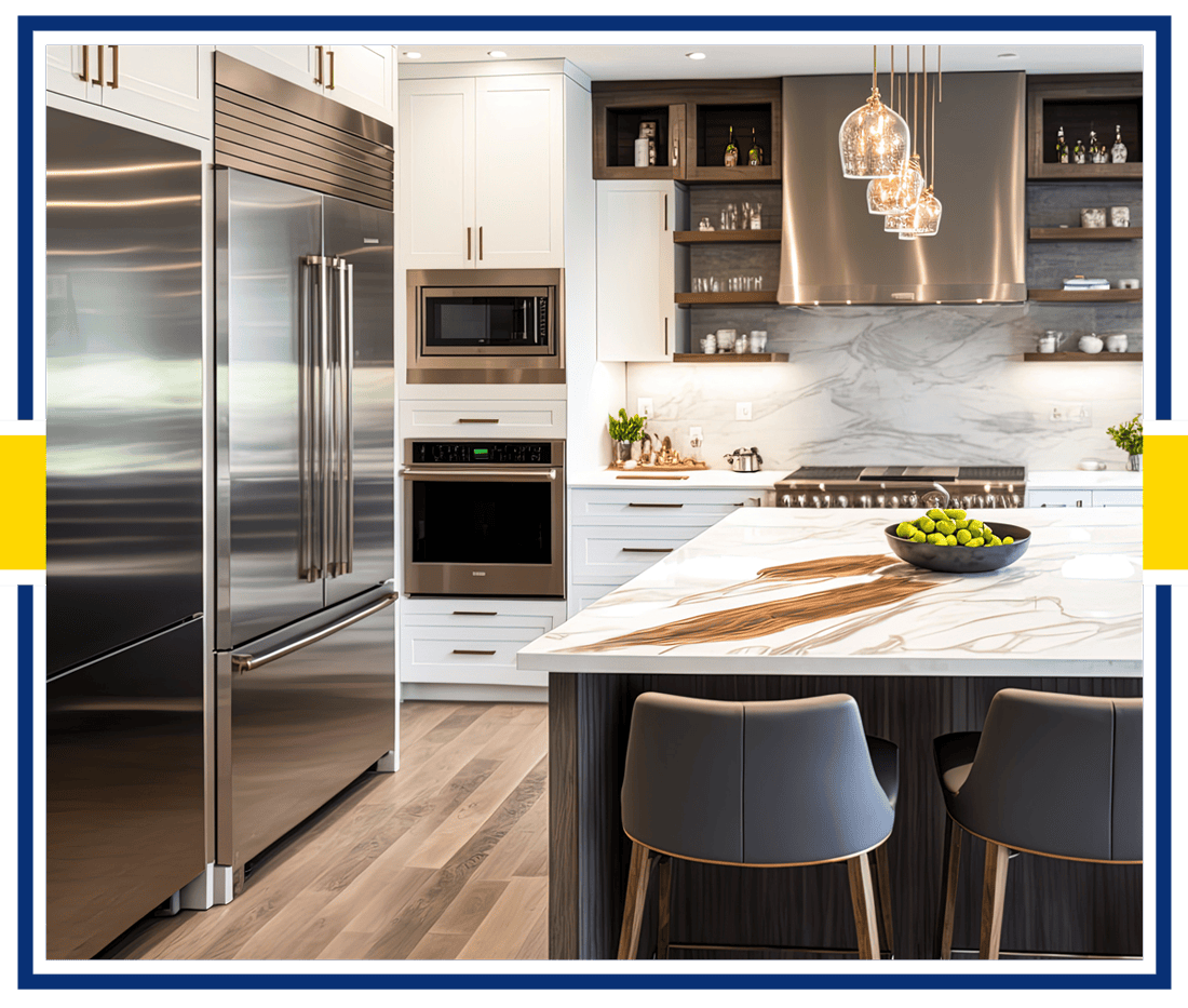Appliance Hookups Appliance Hookups