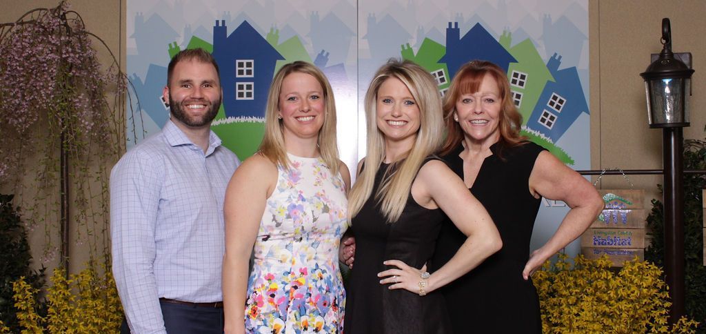 Habitat for Humanity gala welcomes Ever After as their photo booth