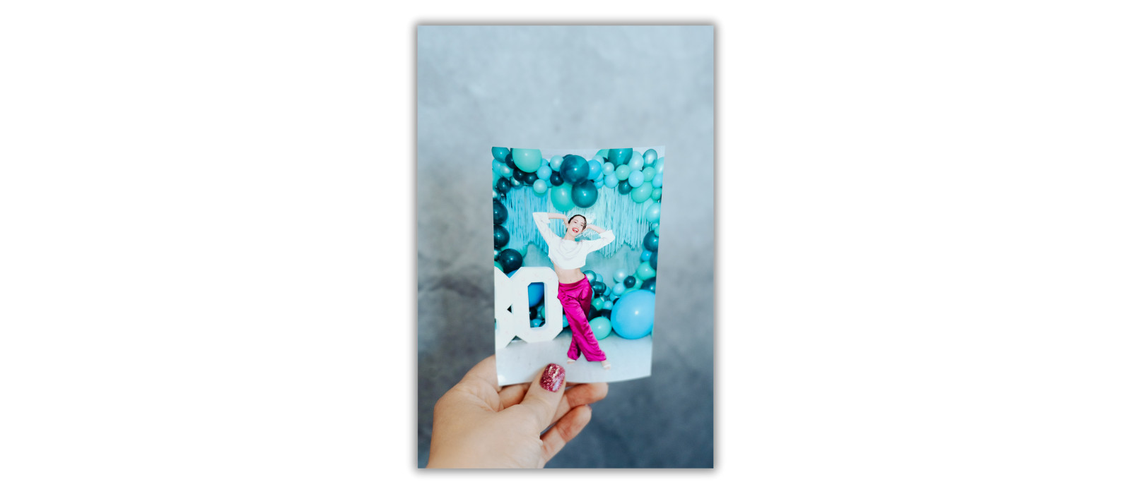 4 by 6 inch photo print from Ever After in Michigan