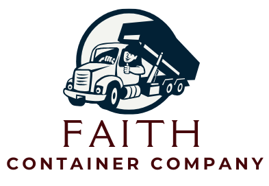 Logo Of Faith Container Company