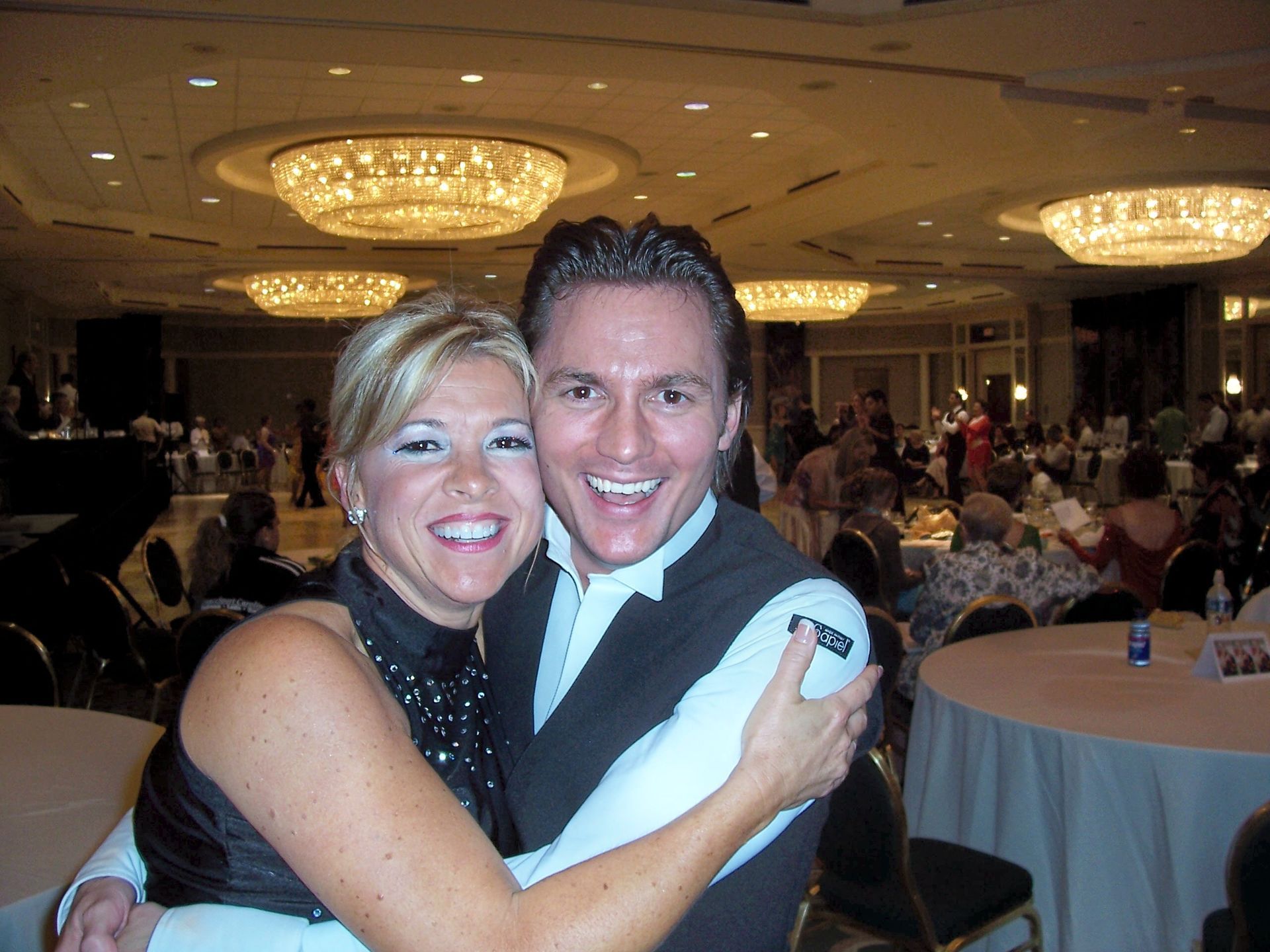 Thomas Minieri Planet Ballroom DanceSport Carolina Dancer