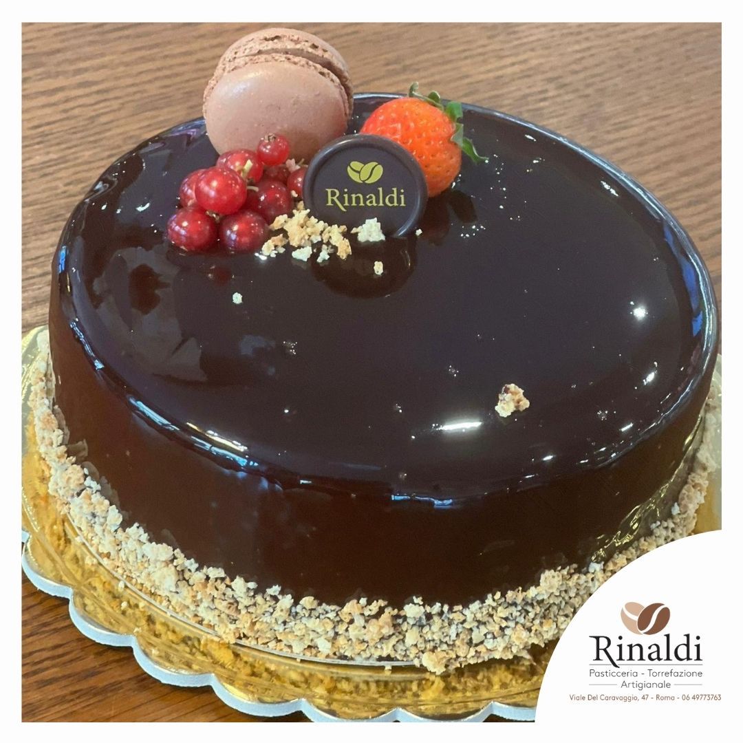 torta della pasticceria Rinaldi a Roma