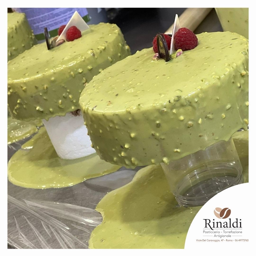 torta della pasticceria Rinaldi a Roma
