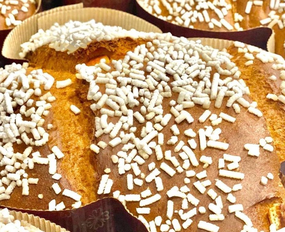 colomba dolce