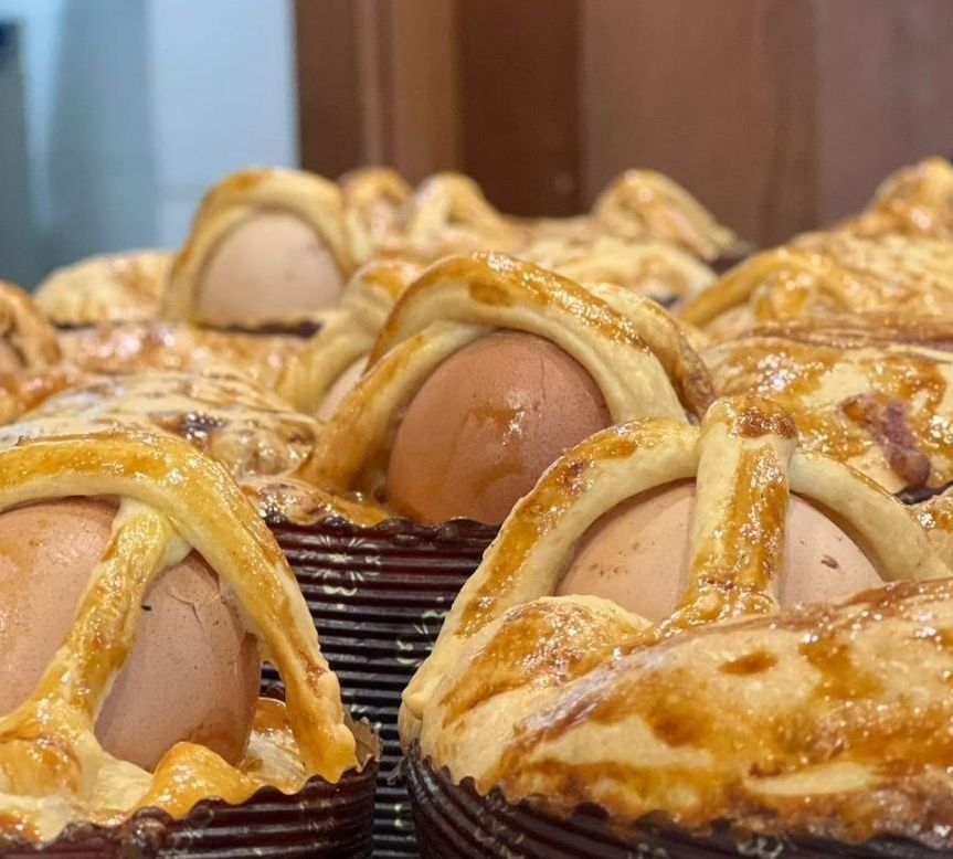 torta pasqualina