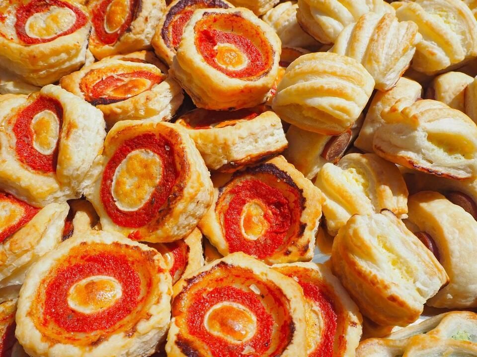 servizio catering a Roma Ostiense