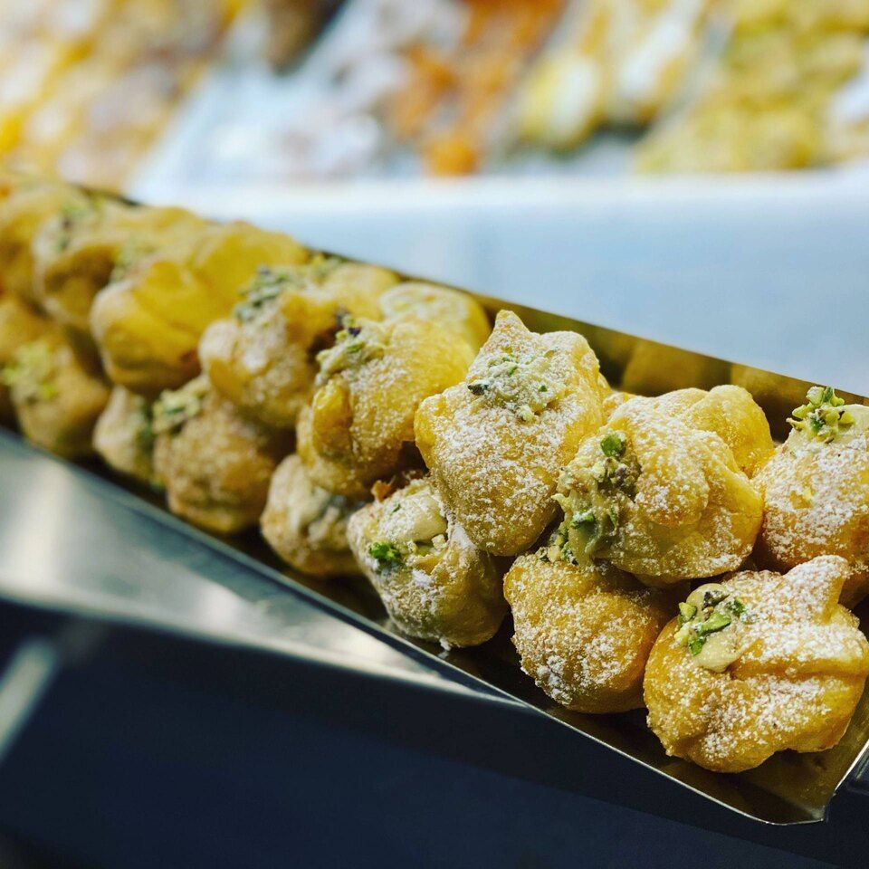 proposte dolci e salate per catering a Roma Ostiense