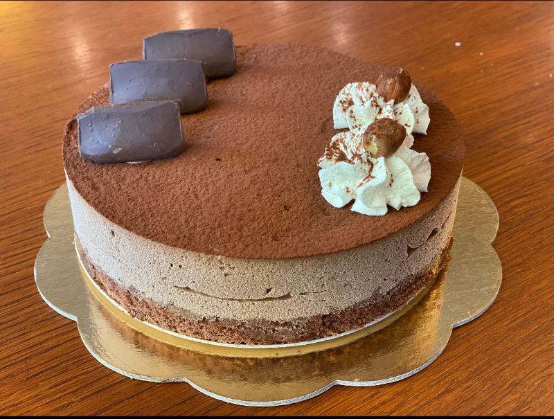 torta tartufata corsi di pasticceria a Roma