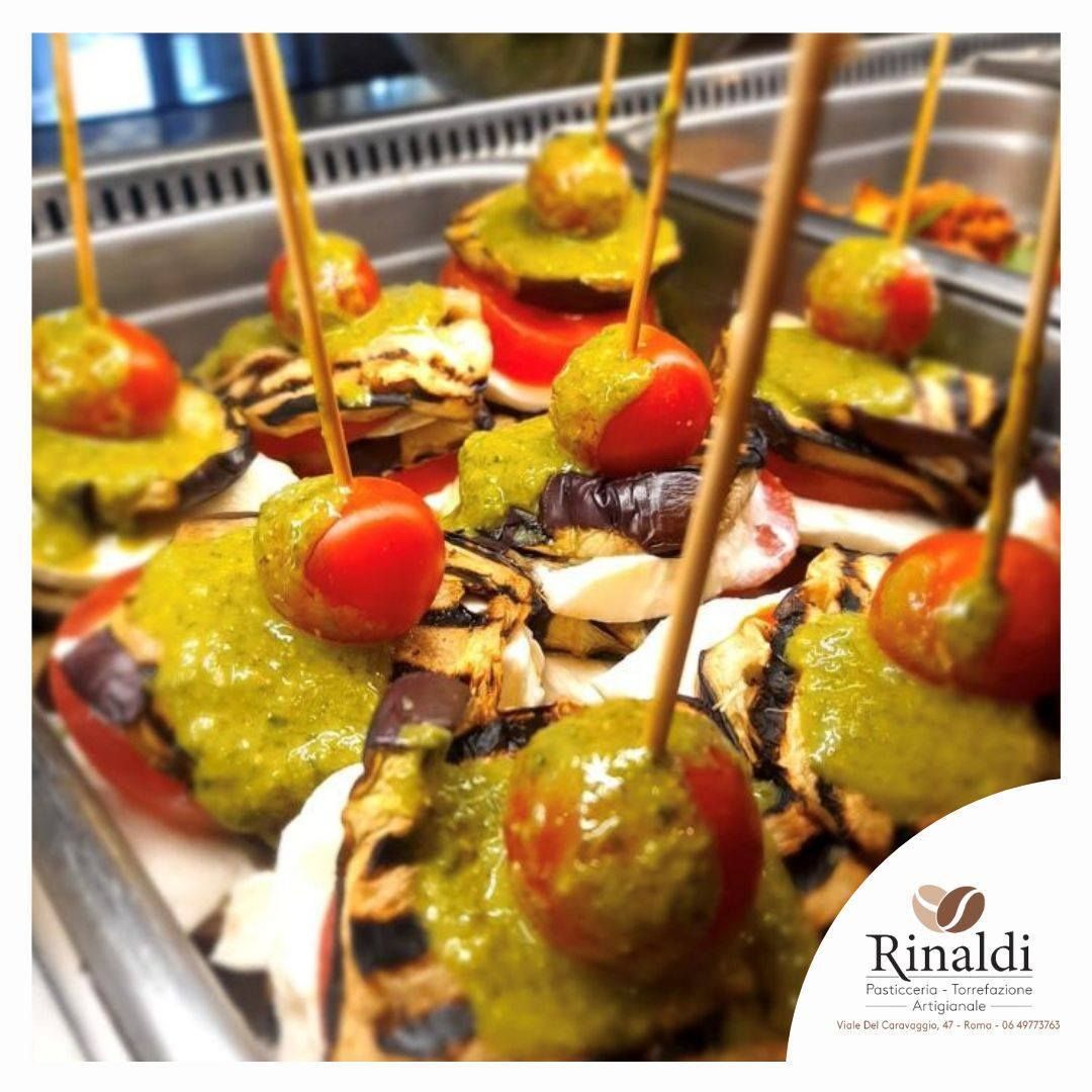 servizio di catering a Roma Ostiense