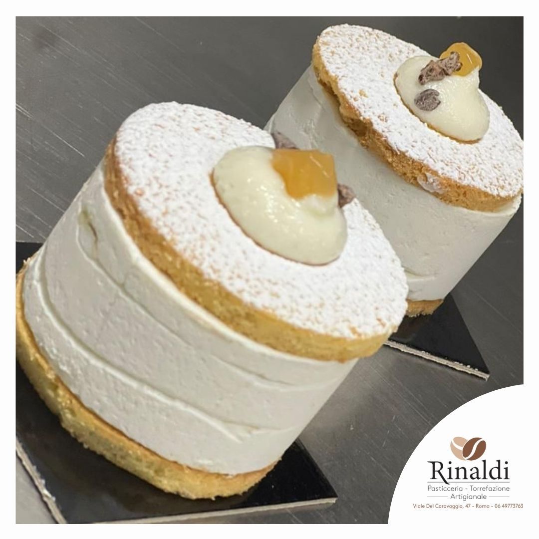 torta della pasticceria Rinaldi a Roma