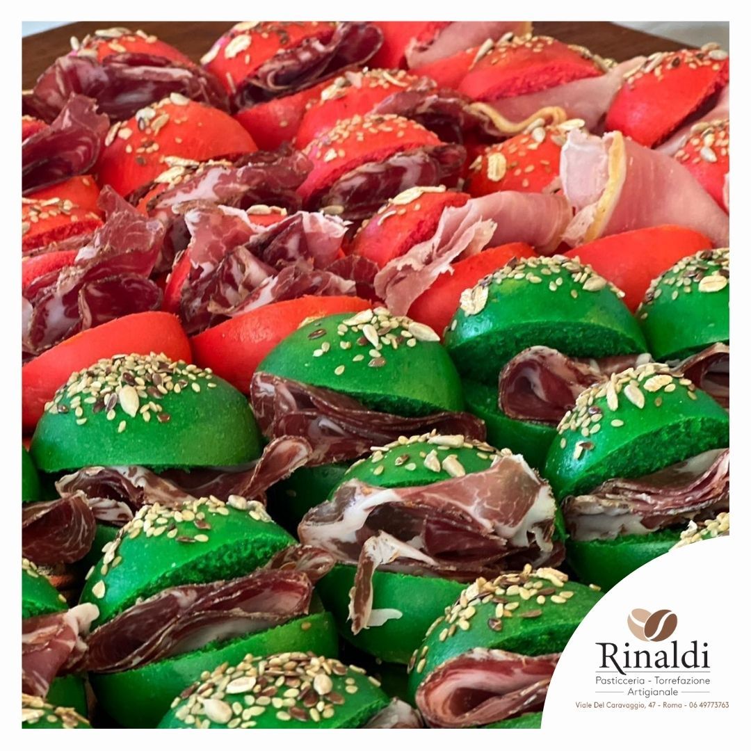 servizio di catering a Roma Ostiense