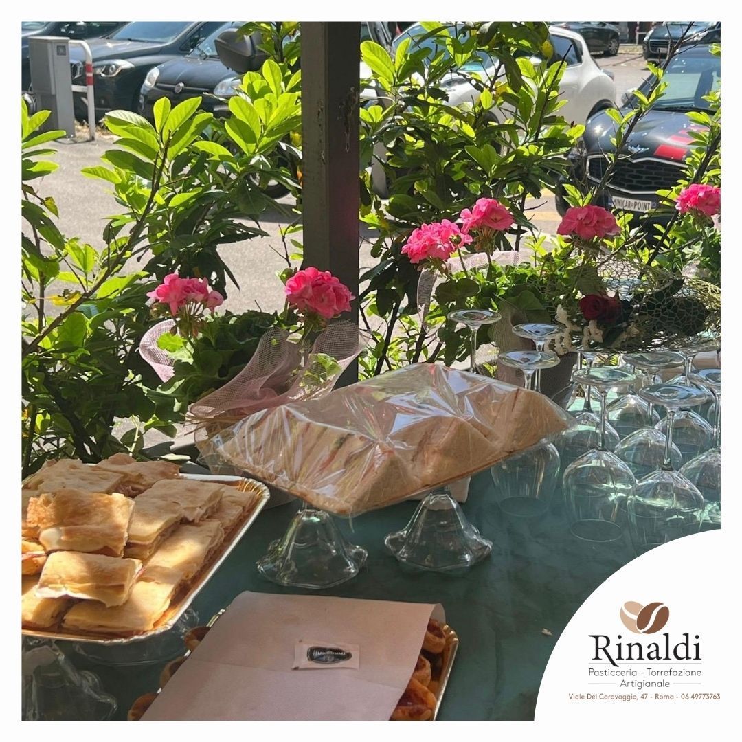 servizio di catering a Roma Ostiense