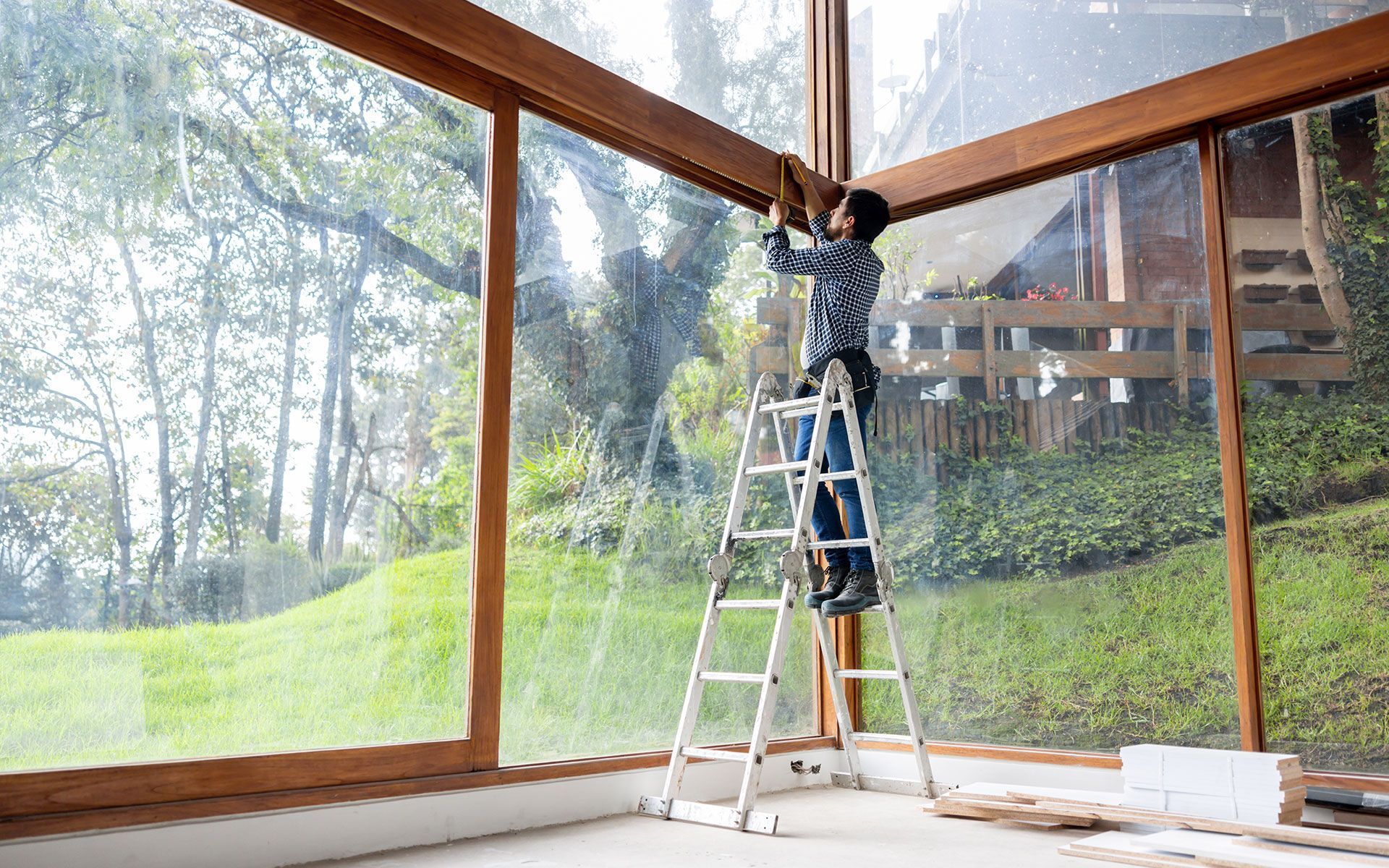 Window Installation & Upgrades
