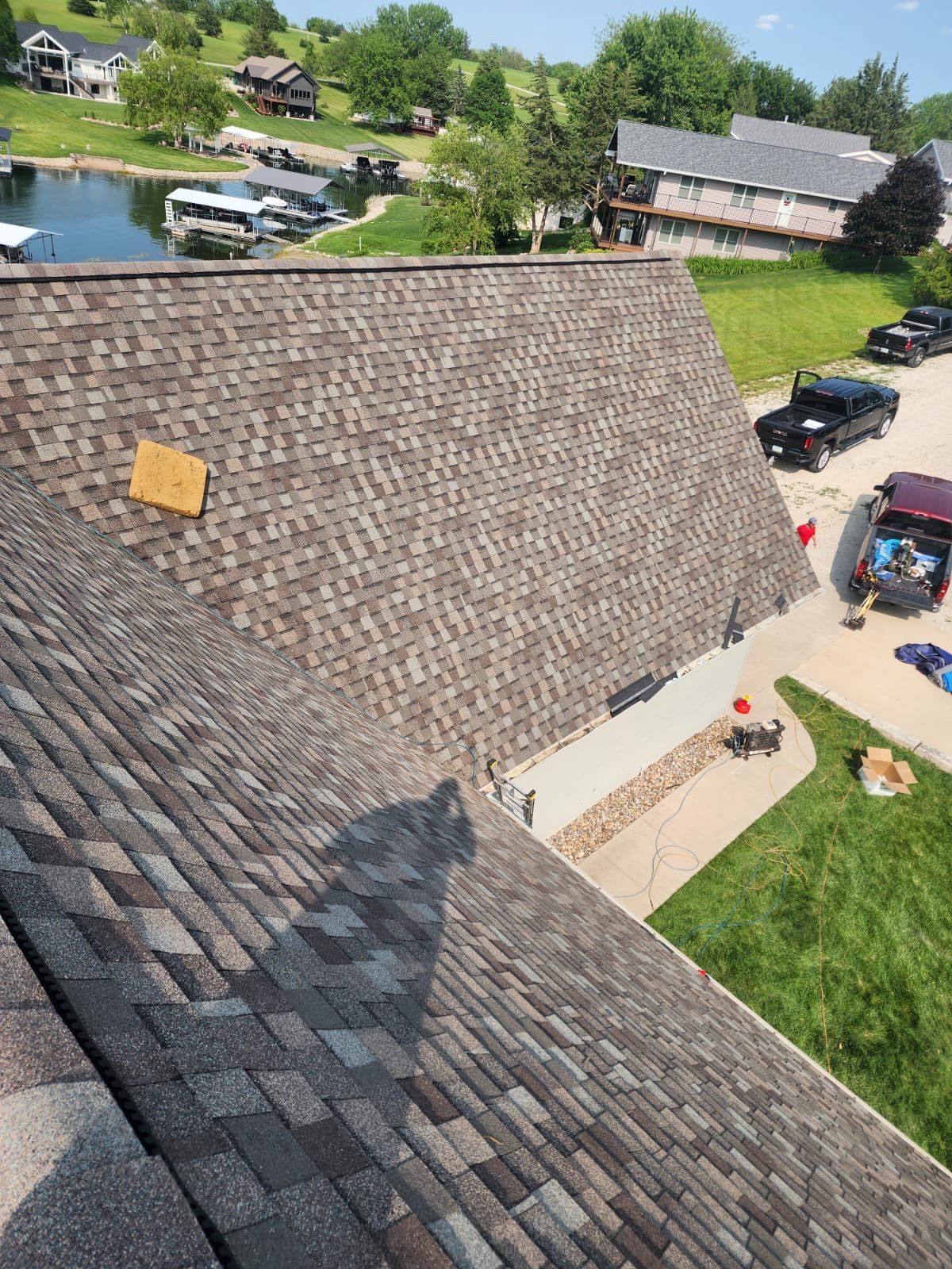 Residential Roof