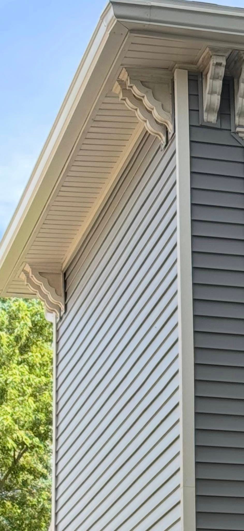 Gutter Installation & Maintenance
