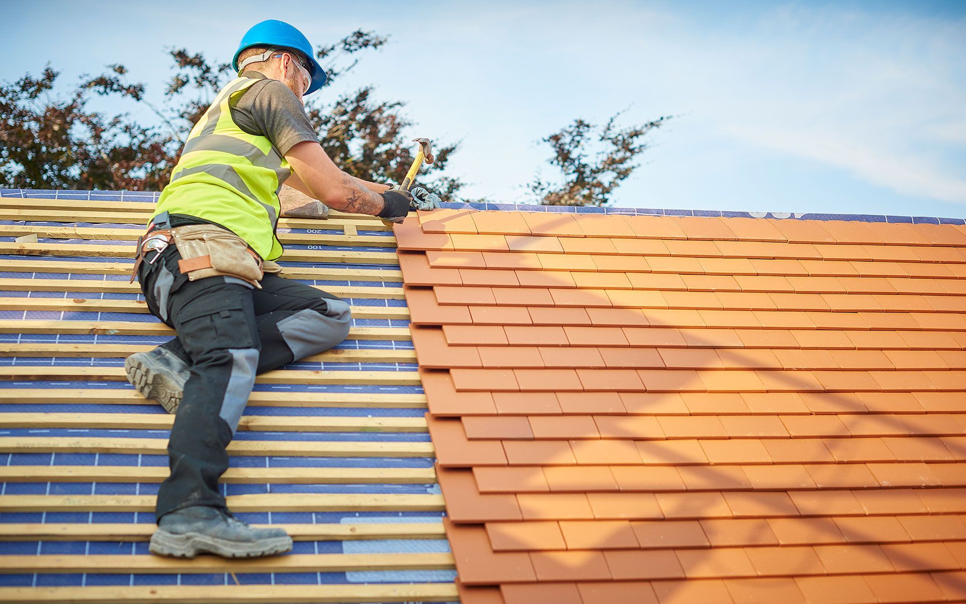 Lucrative Roofing & Siding Referral Program