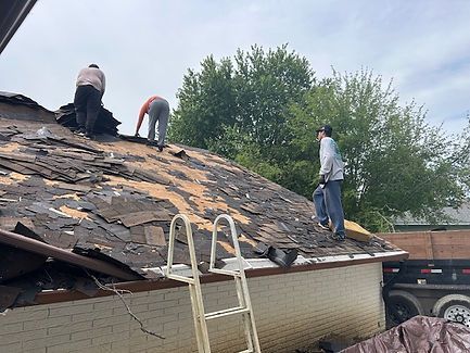 Roofing Insurance Claim Assistance

