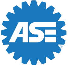 ASE Certified Logo - JBS Auto Service
