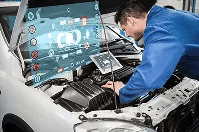 DIGITAL WORKFLOW Simi Valley - JBS Auto Service