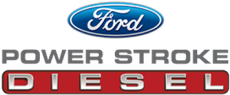 Ford Power Stroke Diesel Logo - JBS Auto Service