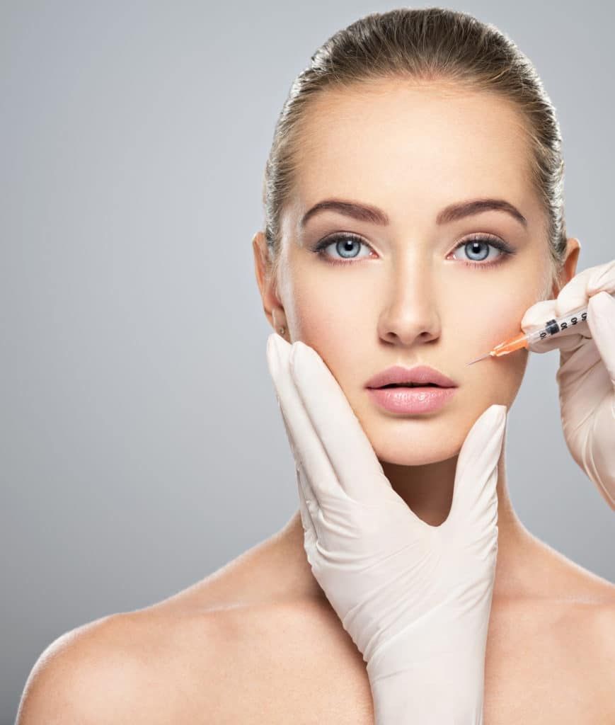 filler injection