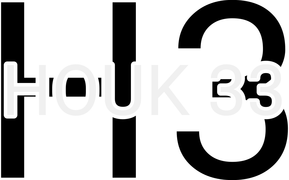 Houk 33 Logo