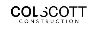 Colscott Construction Logo Colscott Construction Logo
