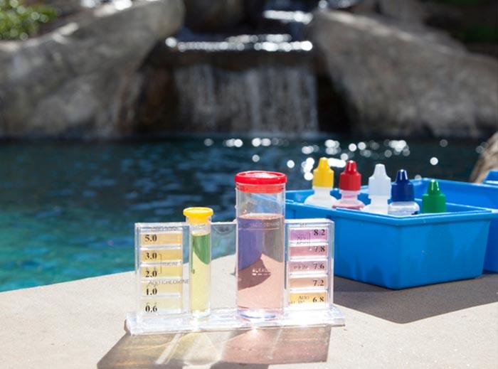 PLASCOR PRODUCTOS QUÍMICOS DE LIMPIEZA - Línea para albercas