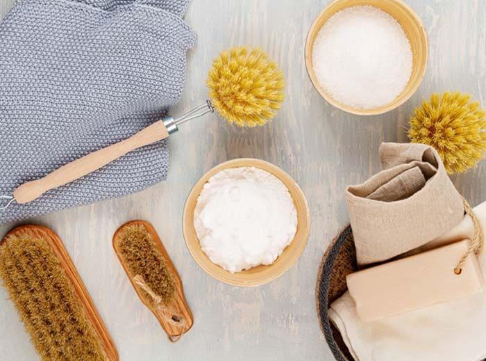 PLASCOR PRODUCTOS QUÍMICOS DE LIMPIEZA - Materias primas