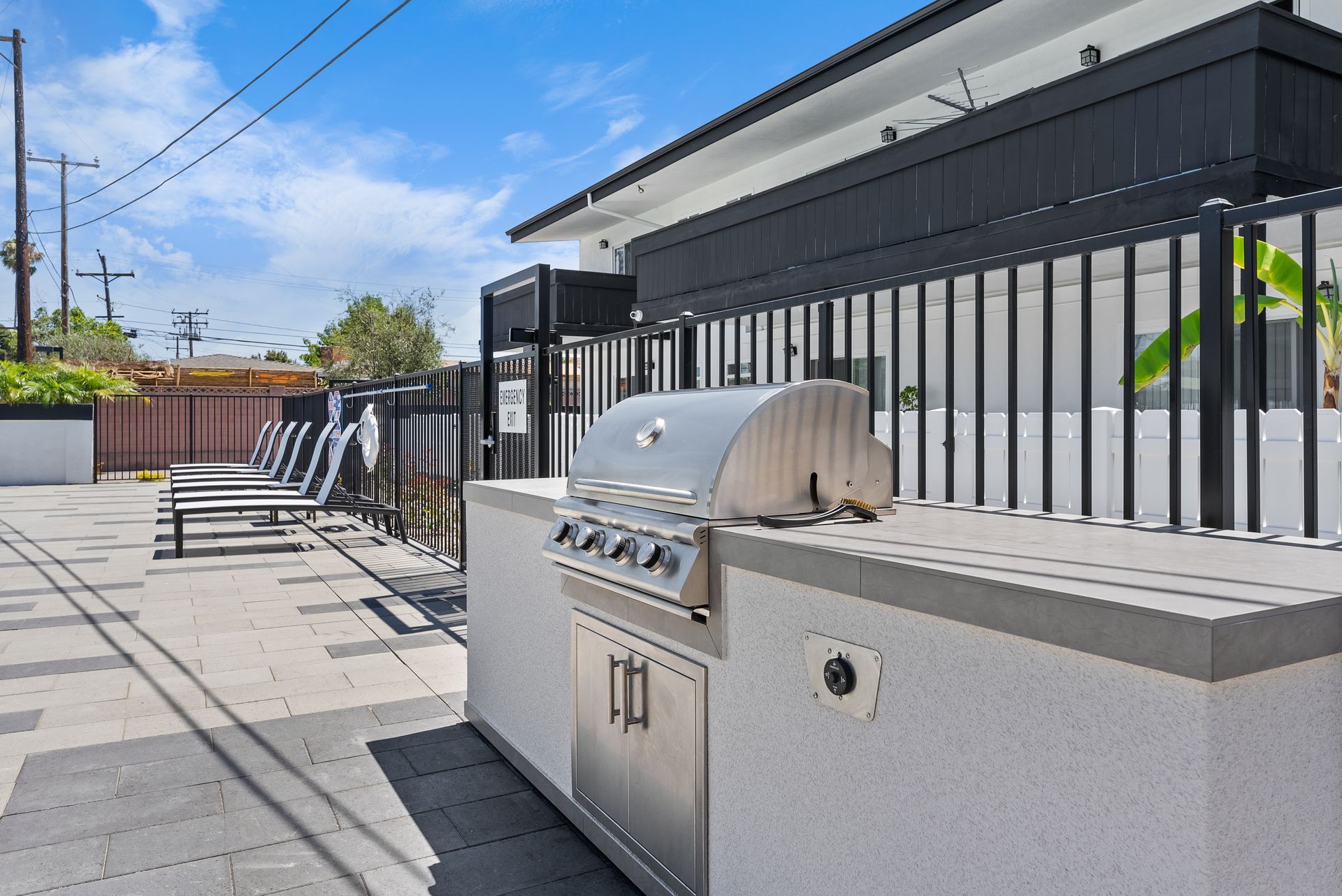 BBQ Grill