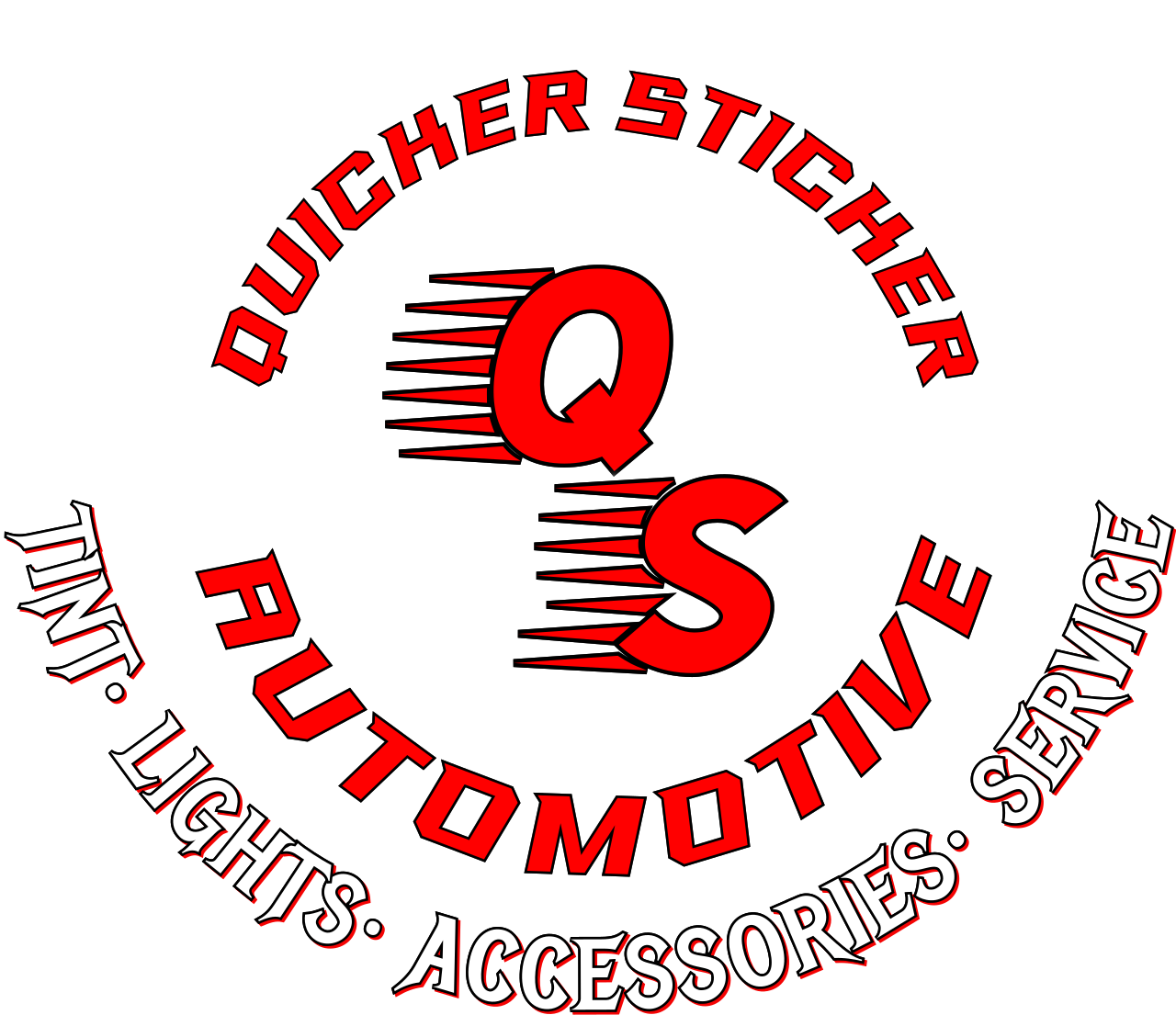 Window Tinting Bryan & College Station, TX Quicker Sticker