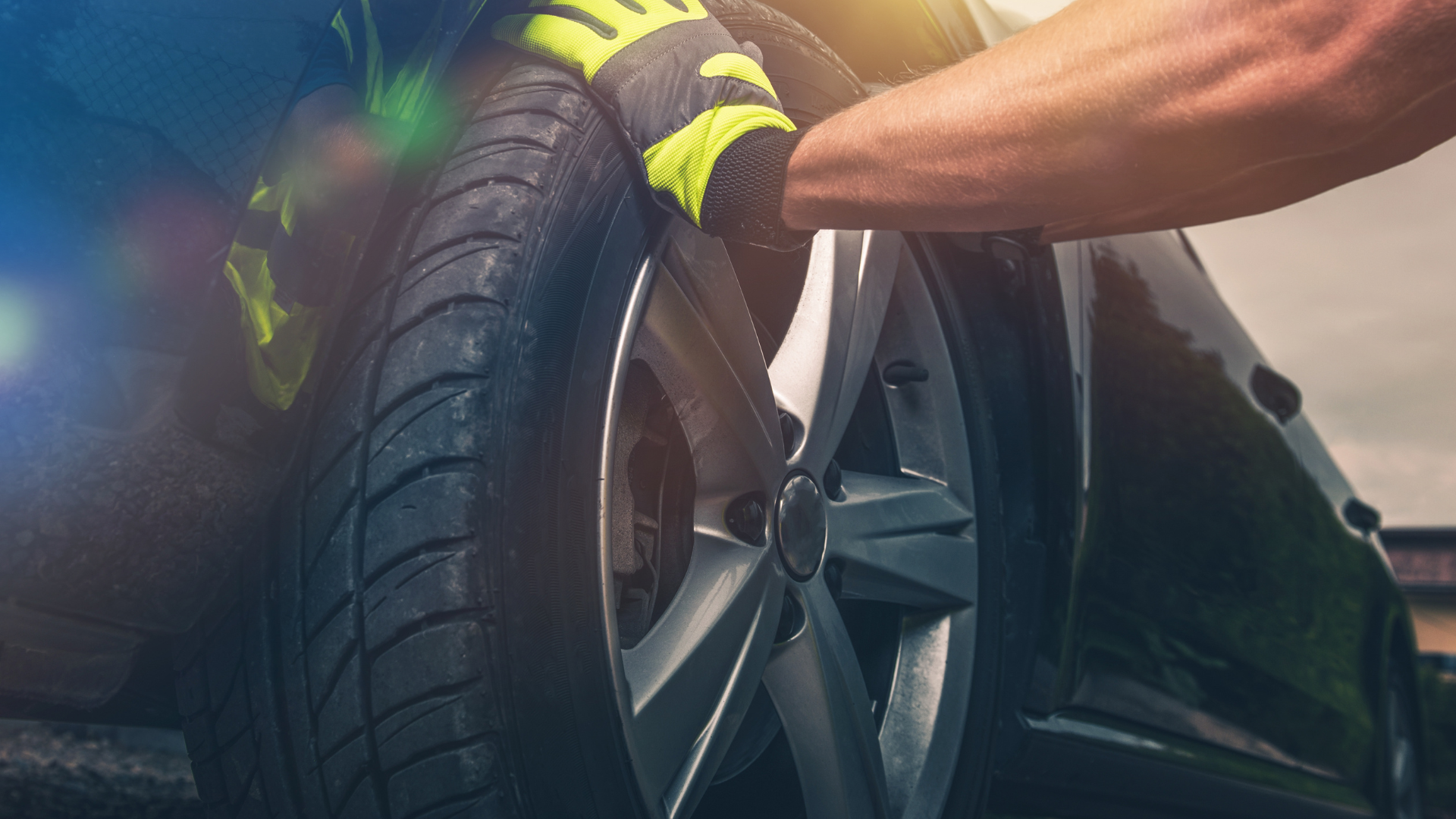 Stanaford Tire Alignment