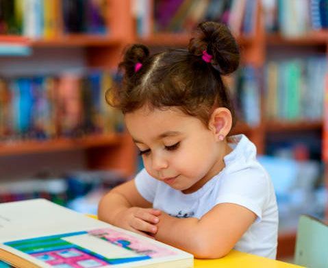 Preschool Books