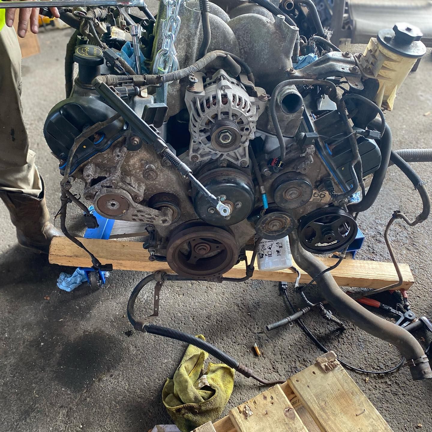 SHOP IMAGE | Rev Limit Auto Center
