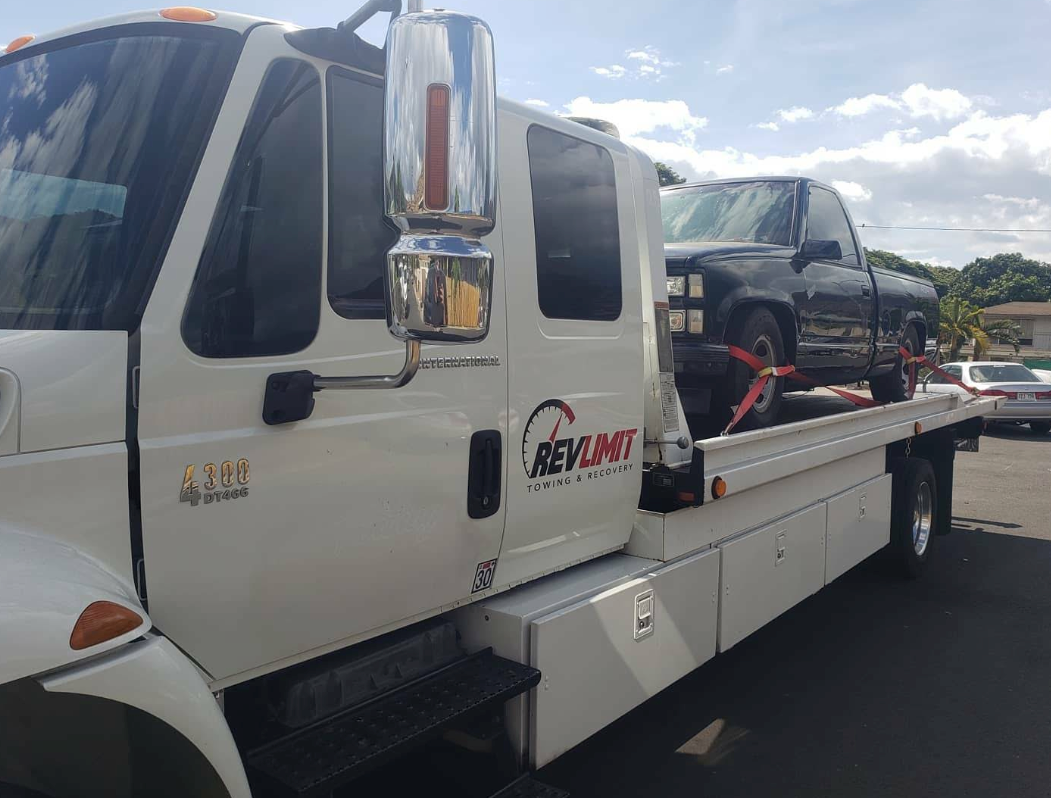 24/7 Towing & Recovery in Kapolei, HI | Rev Limit Auto Center