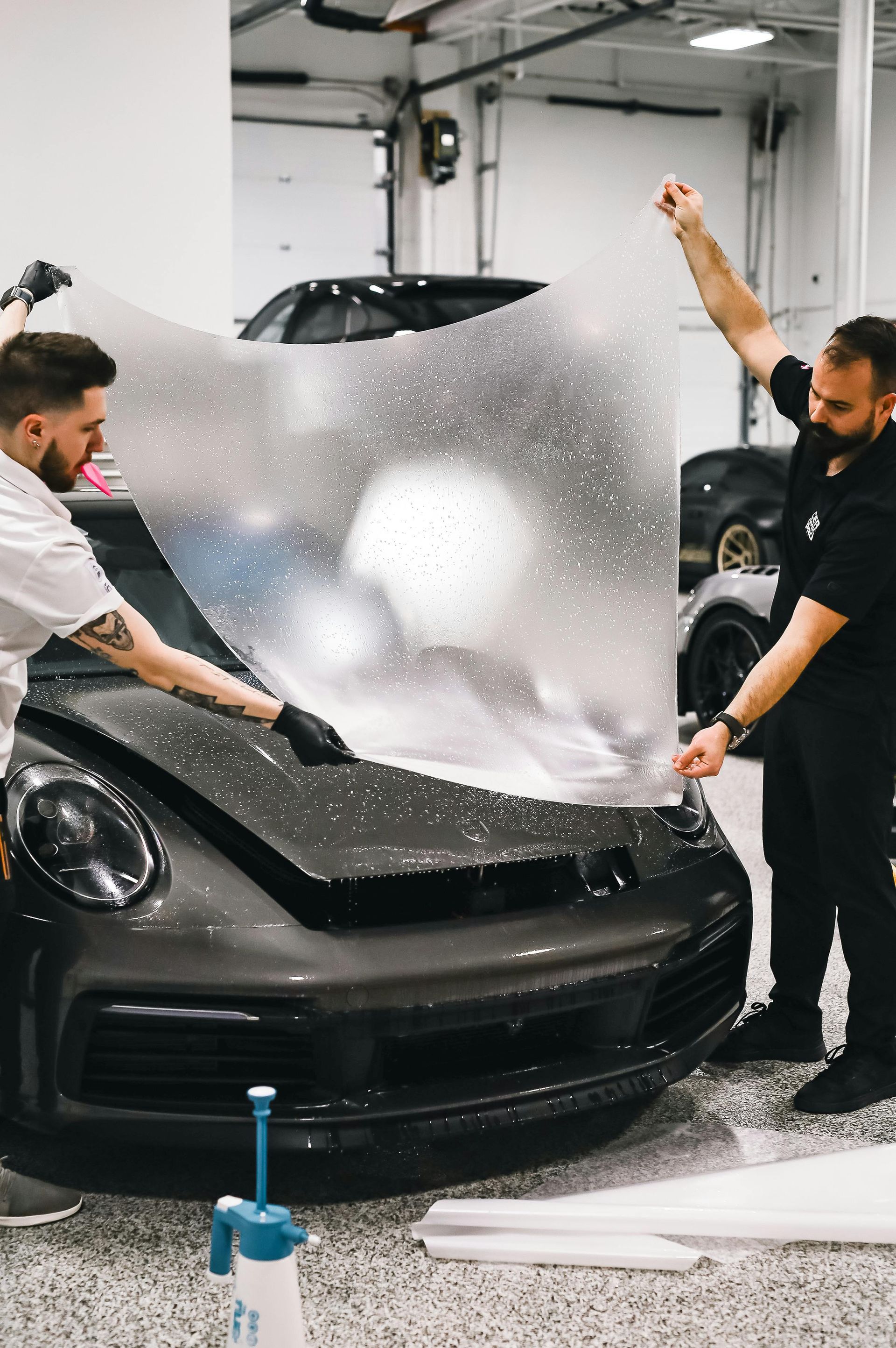 How Paint Protection Helps Preserve Your Vehicle’s Finish in Kapolei, HI | Rev Limit Auto Center