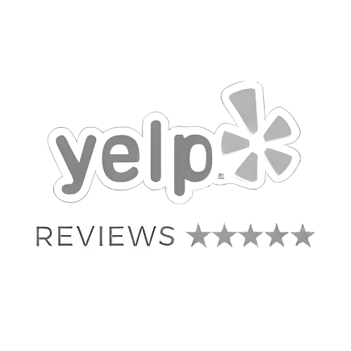 Yelp logo with