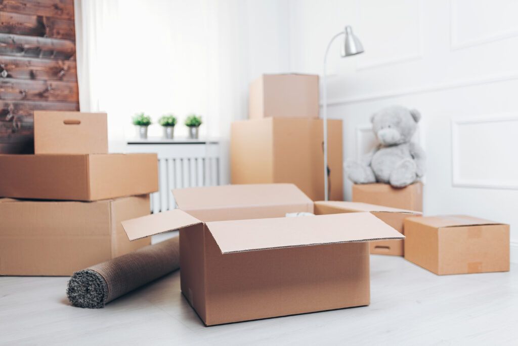 Packing Supplies And Materials