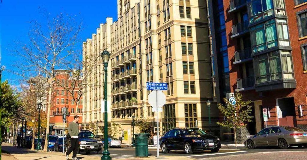 There are many great neighborhoods and places to live in Rockville Md.