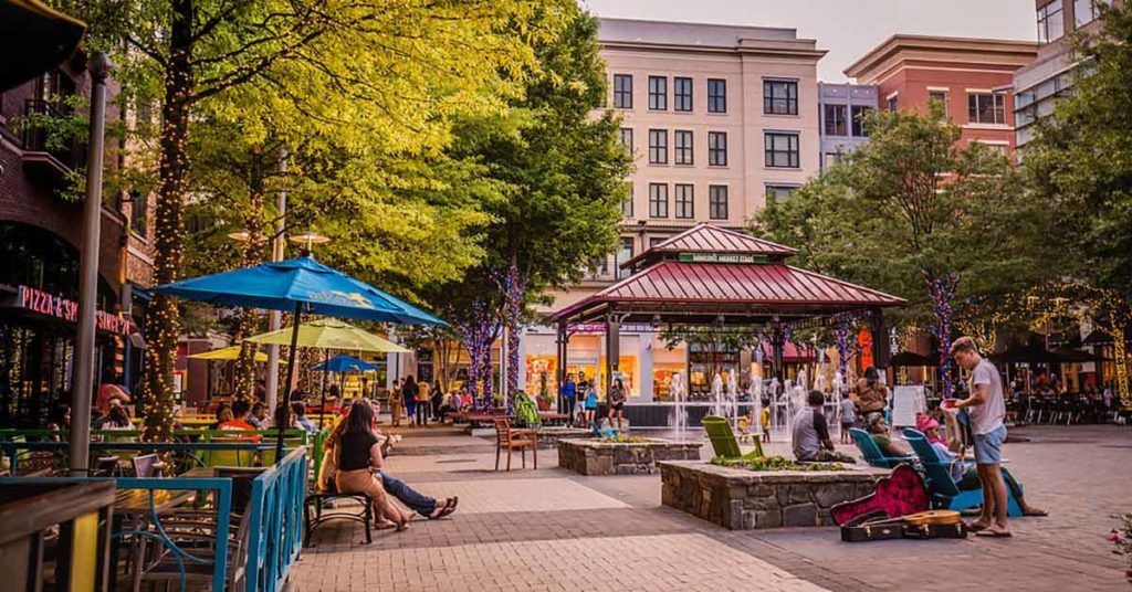 There are lots of fun activities in Rockville Maryland