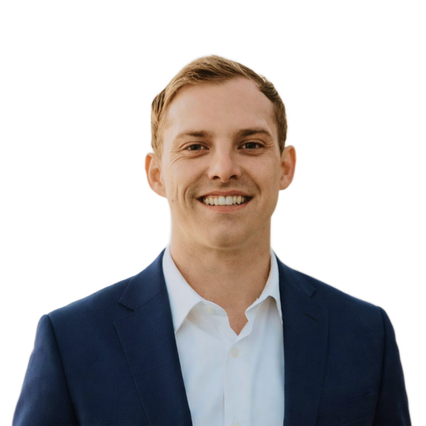 Cameron Bunker Headshot of BRG Realty Corp