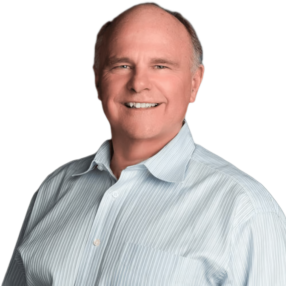 Gregg Bunker CEO headshot