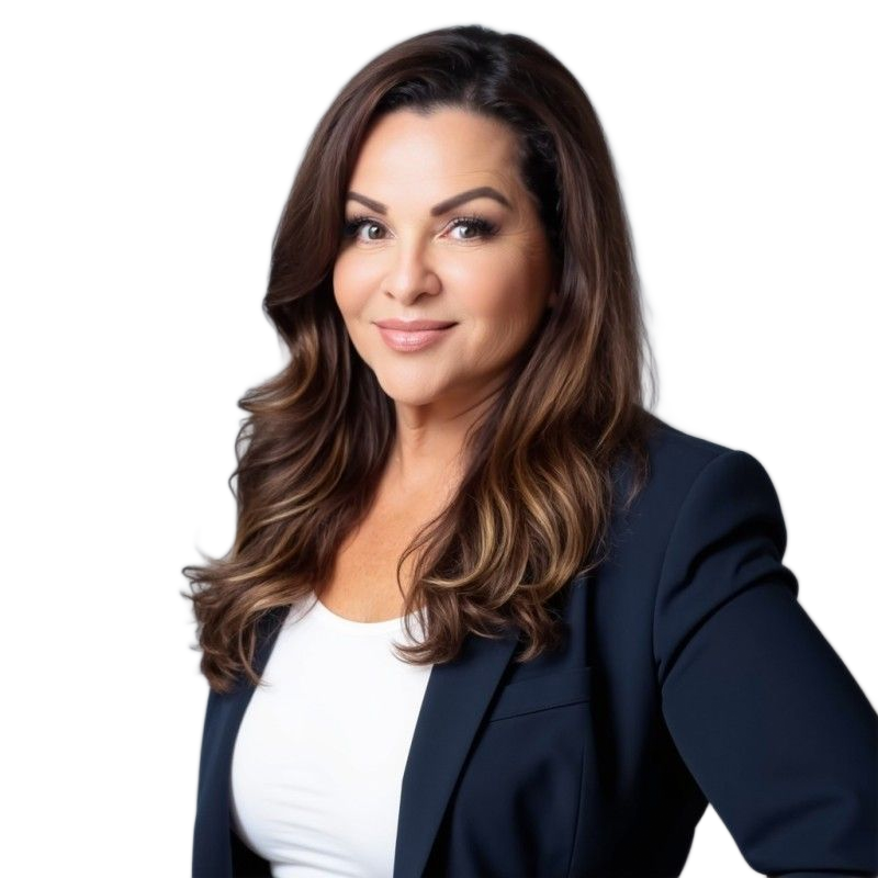 John Del Casale Broker of BRG mortgage headshot image