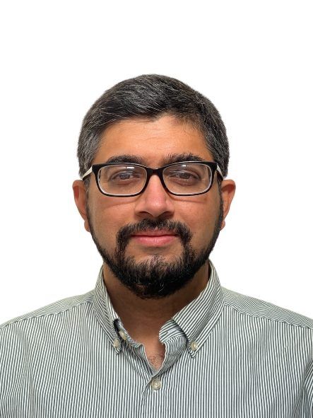 Tabrez Sait loan officer headshot