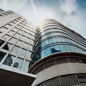 Bank Building